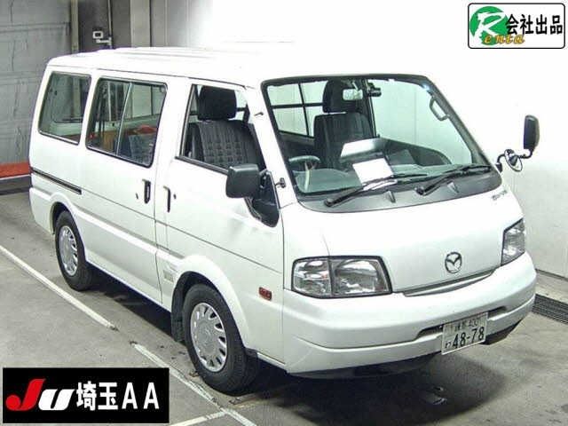 2007 Mazda Bongo van SLP2V 2020 г. (JU Saitama)